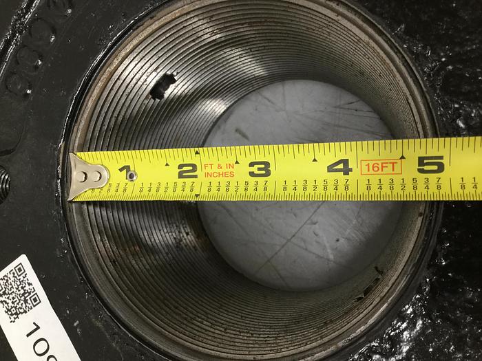 Used CINCINNATI MILACRON Tie Bar Nut 5020688 Used #109087