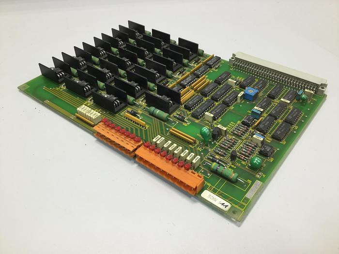 Used KEBA Engel Output Board E-16-DIGOUT-PLUS D1456D Used