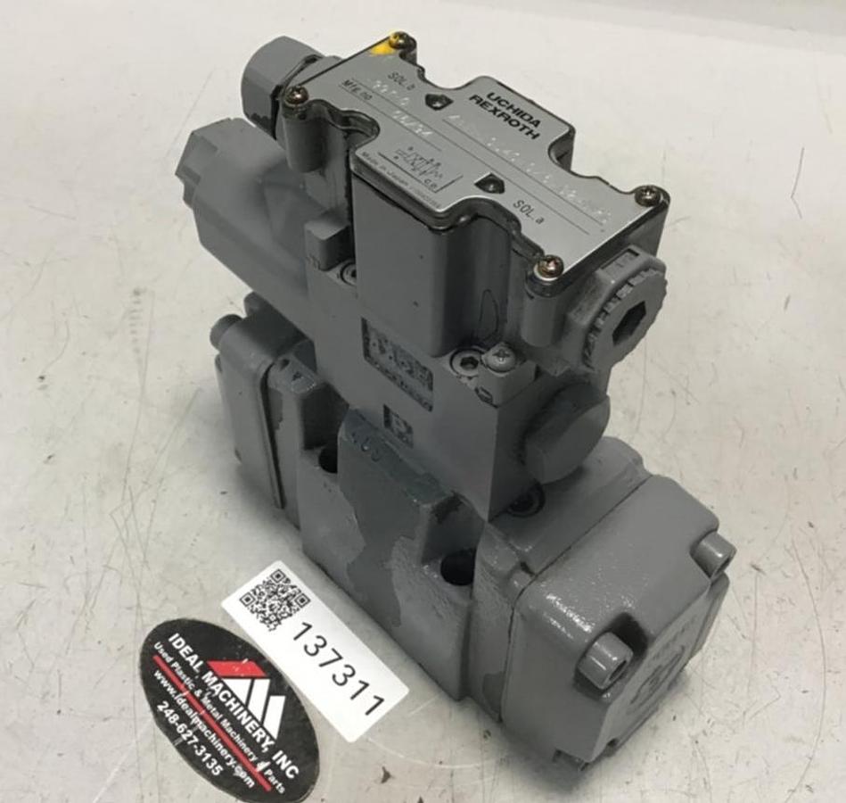 Used REXROTH Valve 4WEH10D40M0/6AG24NPS-997-0 USED