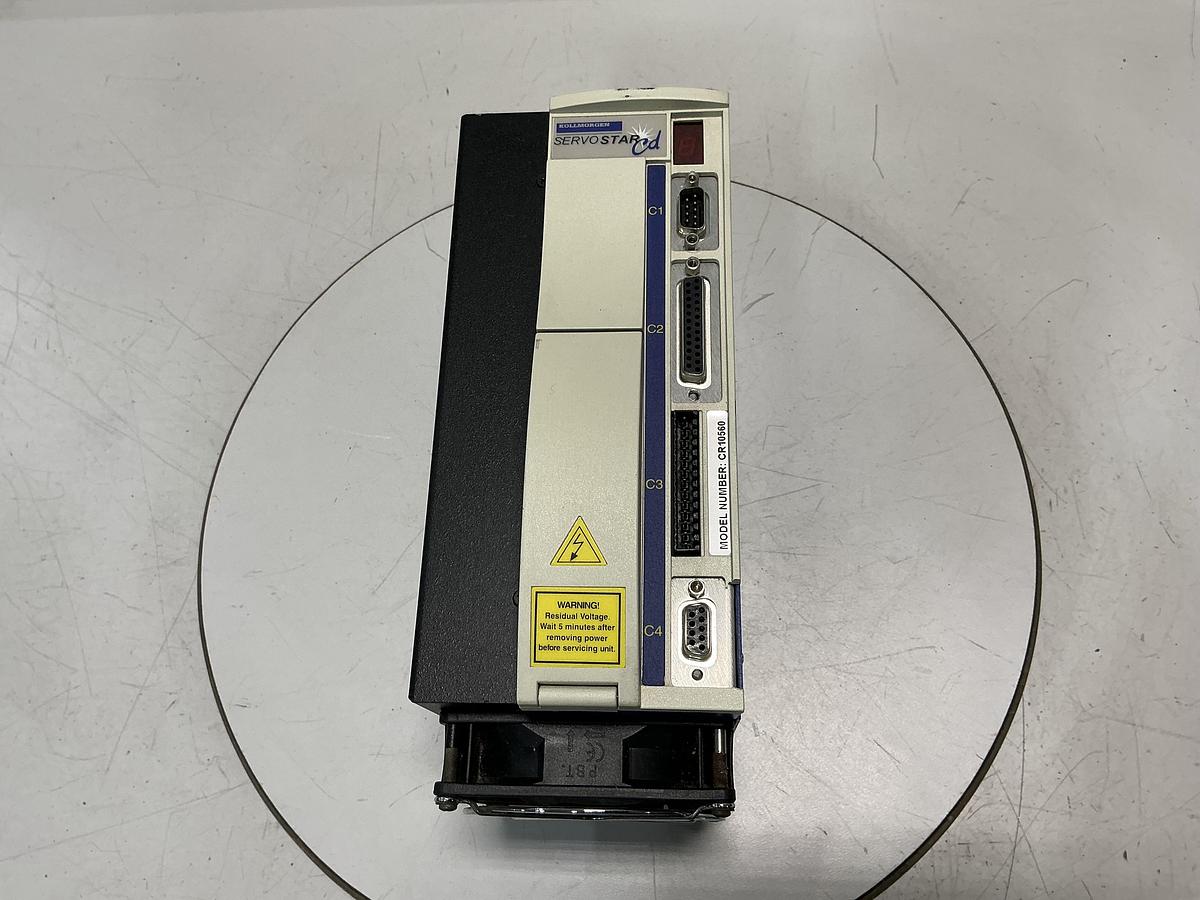 Used KOLLMORGEN CR10560