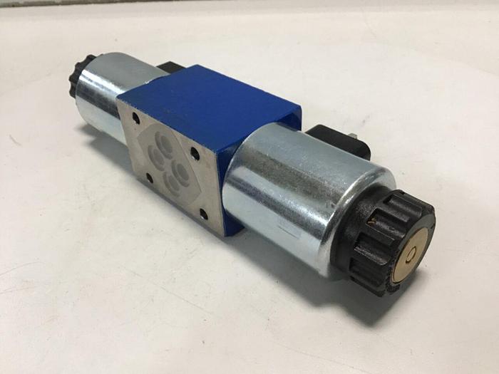 Used REXROTH Valve 4WE6E6762EG24N9K4T06 USED