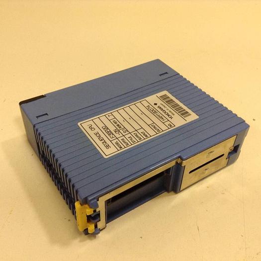 Used YOKOGAWA Sequence CPU Module F3SP20-0N #69900
