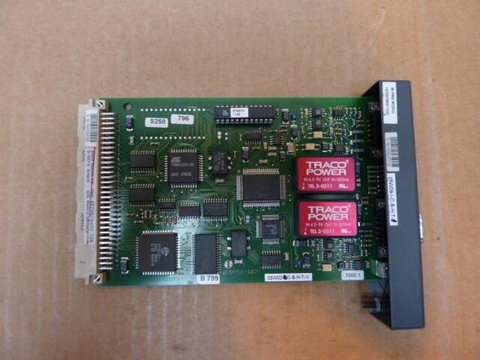 BOSCH IB-PMS Module Board D64711 078451-1027 #26559