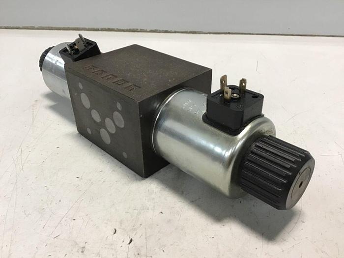 Used BOSCH Valve 081WV10P1V1018 9810232441 Used