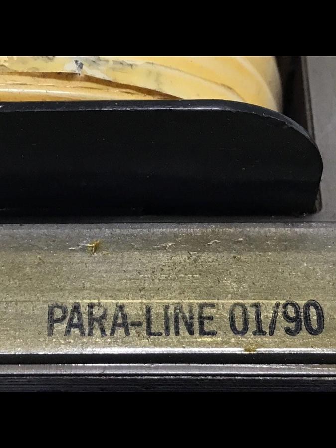 Used PARALINE Transformer DSG 11-115 Used
