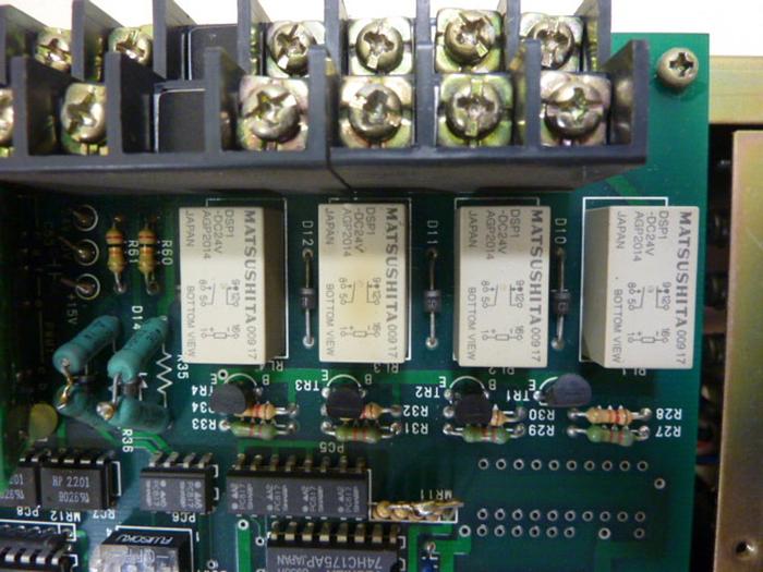 Used TOSHIBA Controller 011A02 USED