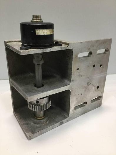 Used VAN DORN Clamp Rotary Transducer IP6501A502 301129 #99120