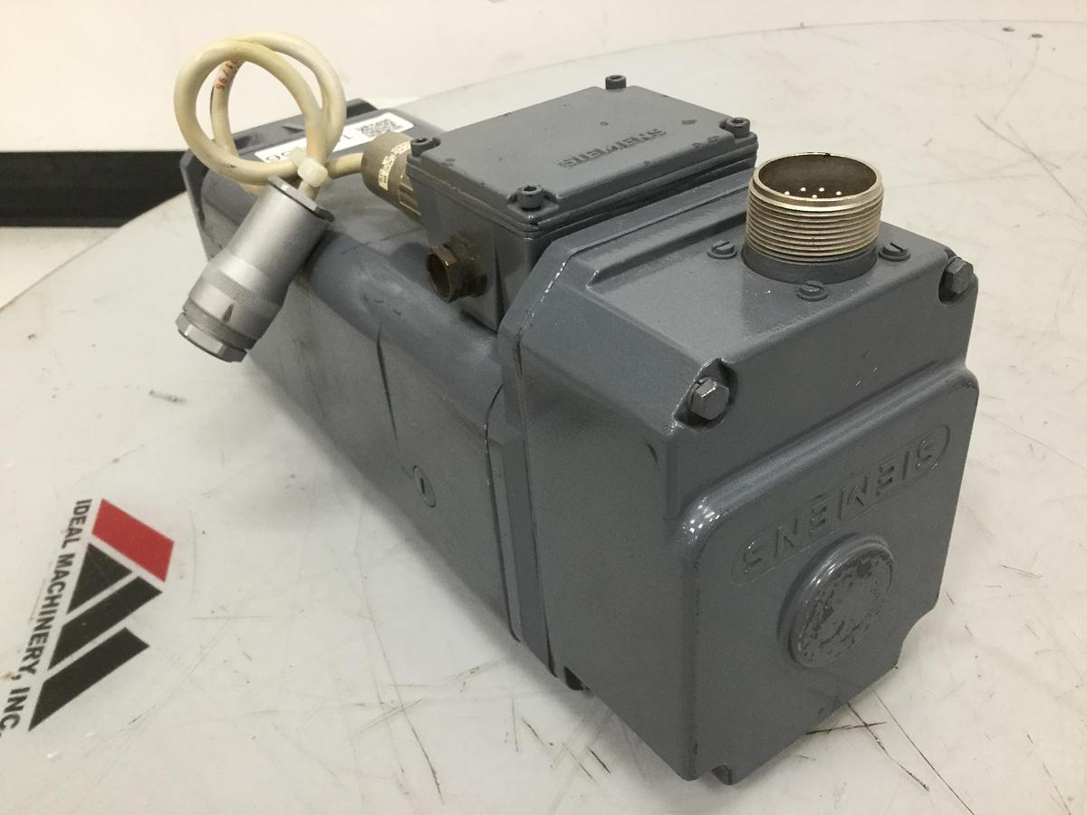 Used SIEMENS Magnet Motor 1 FT5064-0AC01-2-Z #108966