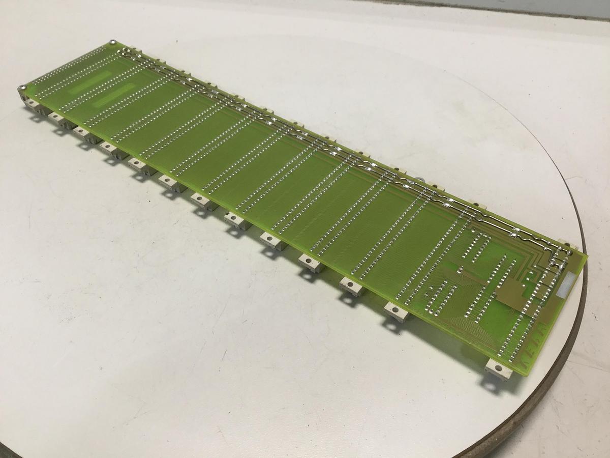 Used KEBA Circuit Board E-I/O BUS-3 D1335E-0 Used