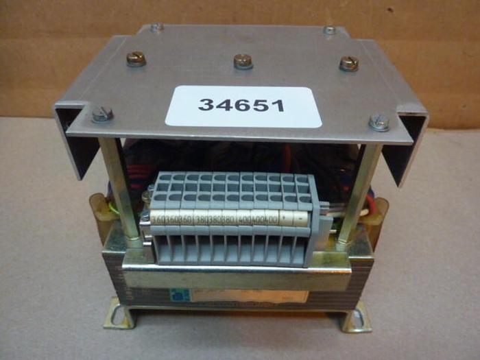 Used ELEKTRONIK Power Supply 137-007 #34651