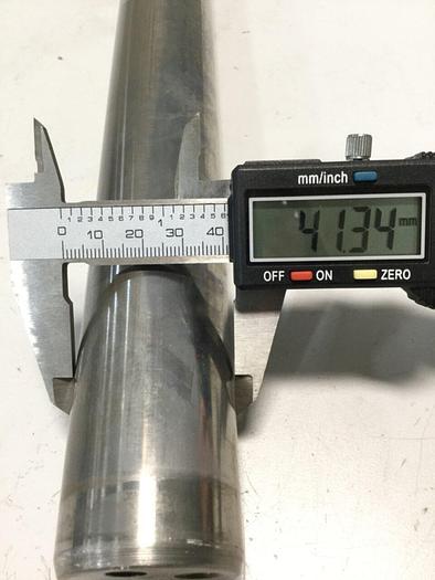 Used VAN DORN Crosshead Guide Pin 343466 USED