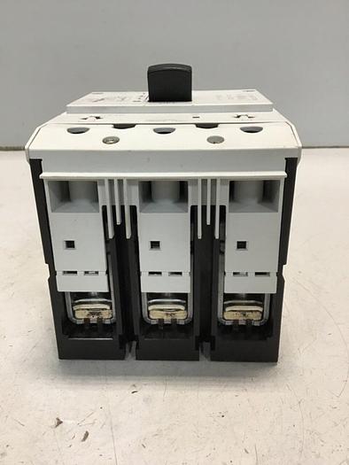 Used MOELLER 63 Amp Circuit Breaker NZM7-63N-NA #136074