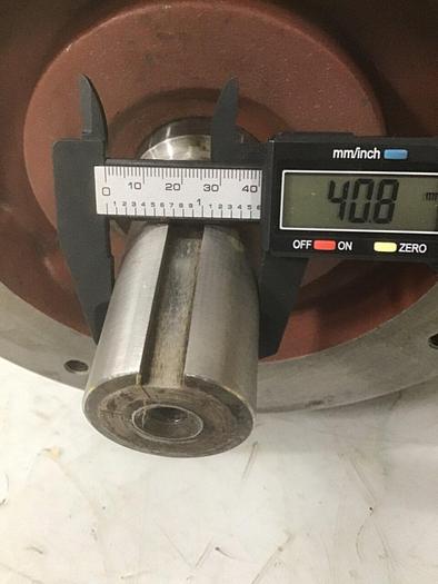 Used GENERAL ELECTRIC 20 HP Motor 5K286QAB6001A Used