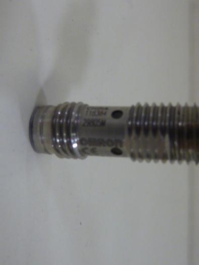 Used OMRON Proximity Sensor E2A-S08KS02-M5-B1 #53317