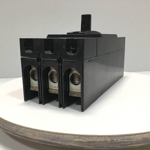Used GENERAL ELECTRIC / GE 125 Amp Circuit Breaker TFJ236125 Used