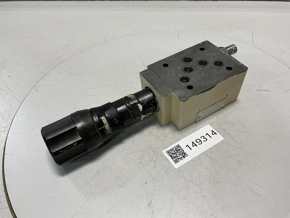 Used REXROTH S0-43A-584