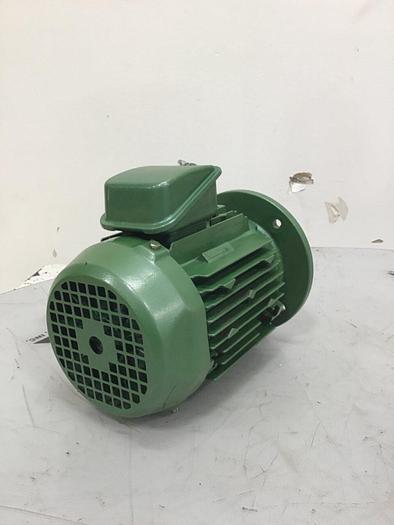 Used HITACHI 3 Phase Induction Motor VTFO-K 4P USED