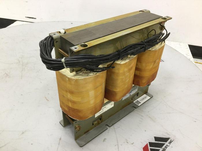Used FANUC 7.5 kVA Transformer A80L-0026-0035 #109081