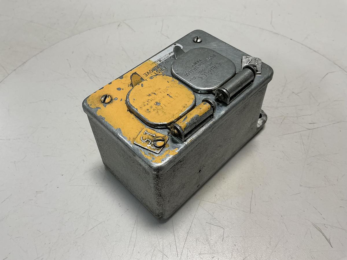 Used RUSSELLSTOLL 8733U-1