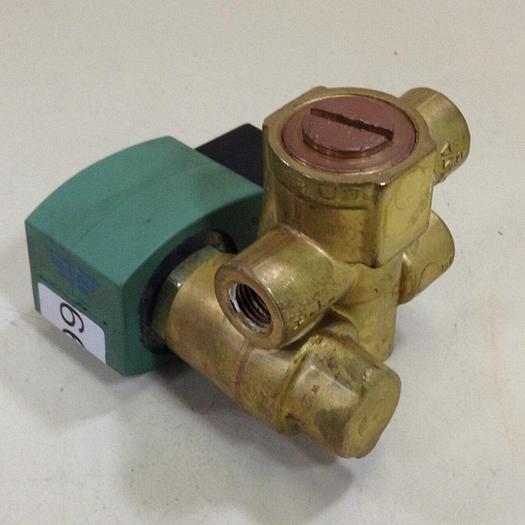 Used ASCO Solenoid Valve OFKF8321G1 #81899
