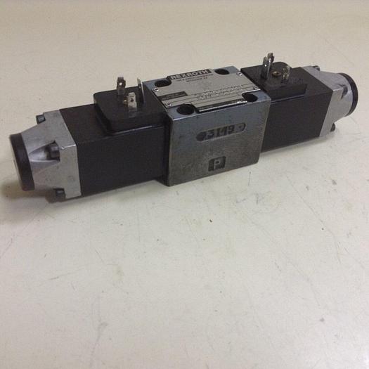 Used REXROTH Valve 4WE6J51AG24N9K4V #85192
