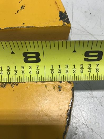 Used GENERIC Leveling Mount Pad 8.5 Inch FW2088080 #122752