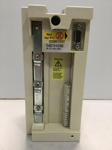 Used KEB F5 Drive 09.F5.B1B-2900 #105136