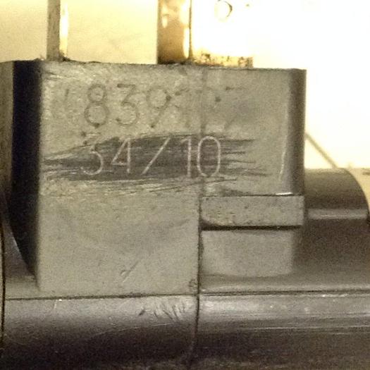 Used VICKERS Directional Control Valve CVU USED