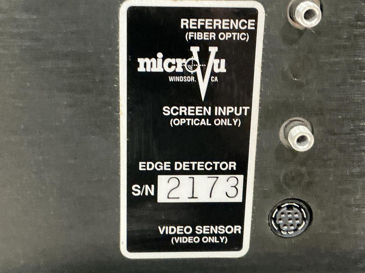 Used MICRO-VU FD-10