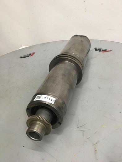 Used VAN DORN DEMAG Screw Motor Injection Cylinder Piston 86115FI Used