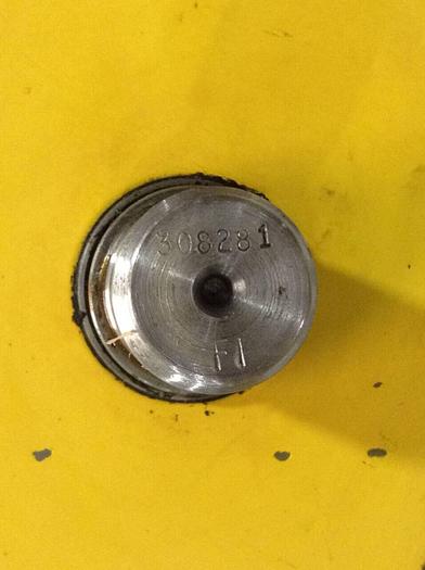 Used VAN DORN 85-RS-3F-HT Hydraulic Ejector Box 30521 44780 USED