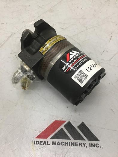 Used PARKER Die Height Adjustment Hydraulic Motor 060-220-AS-TT #125049