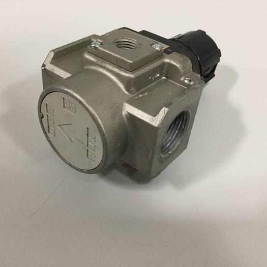 Used SMC Regulator AR40-N06-Z #90374