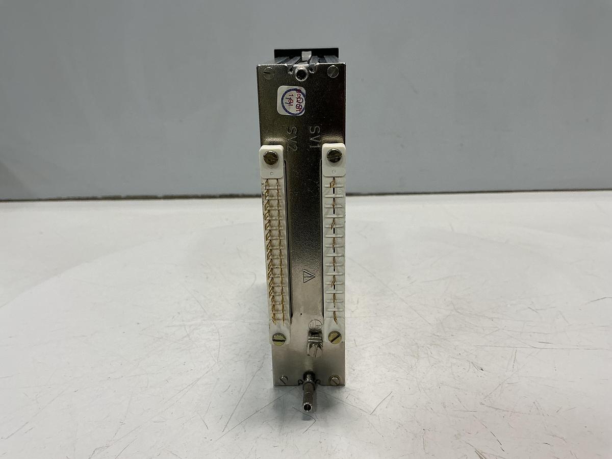 Used GOSSEN 1534-Y8730H10