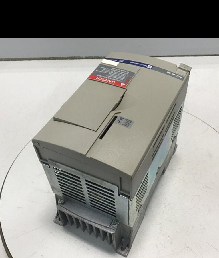Used TELEMECANIQUE Variable Speed Drive ATV58HU18M2 USED