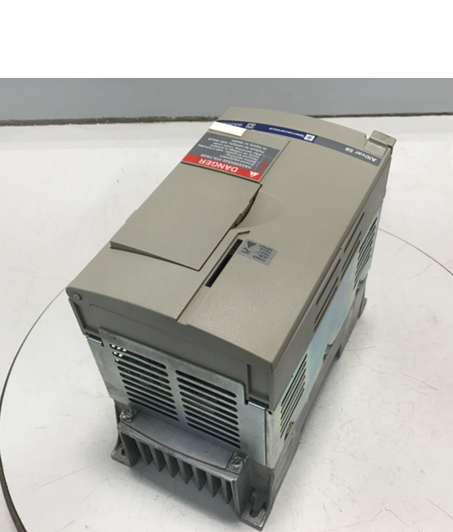 Used TELEMECANIQUE Variable Speed Drive ATV58HU18M2 USED