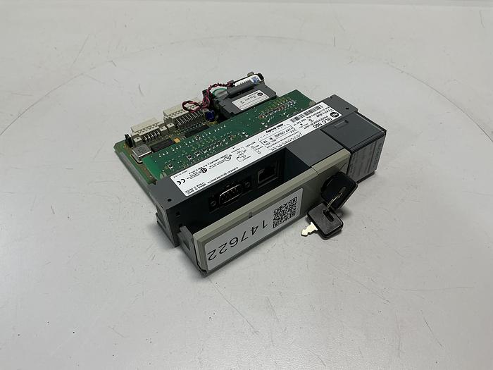 Used ALLEN BRADLEY 1747-L532