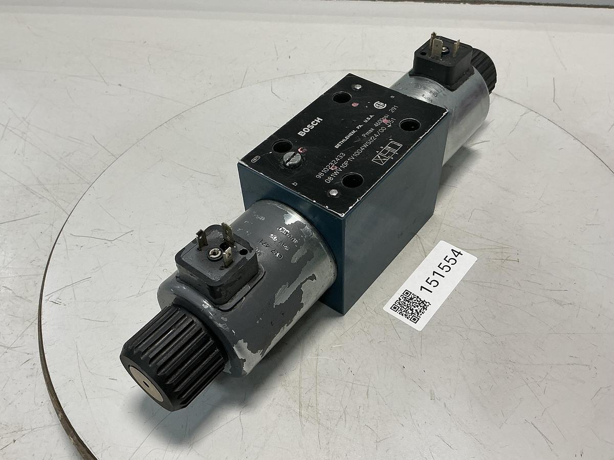 Used BOSCH 9810232433