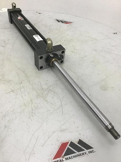 Used SCHRADER BELLOWS Cylinder PHB114721 16.000 #130974