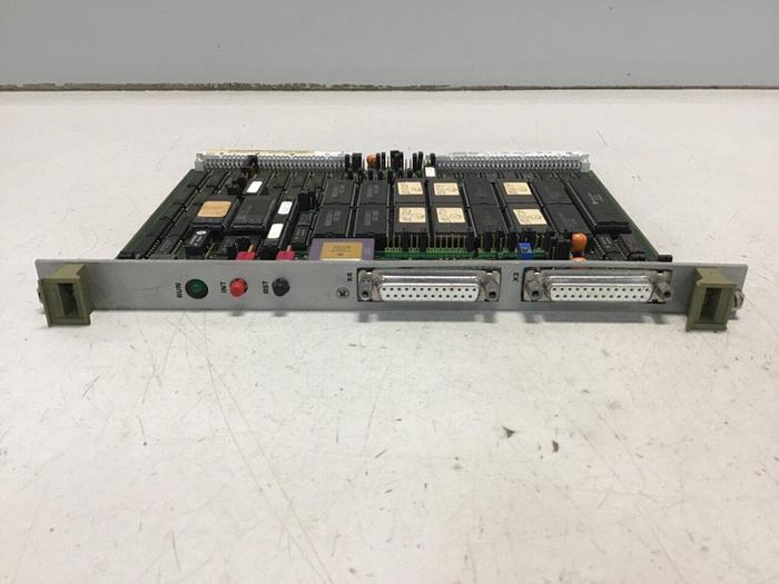 Used PHILIPS CPU Board 4022 230 1259 #136889