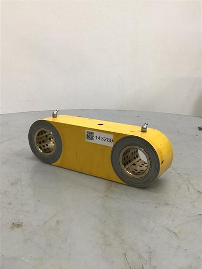 Used VAN DORN Toggle Link 345085 #143280