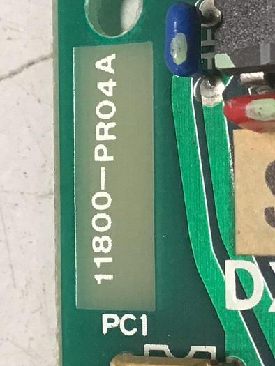 Used STAR Circuit Board DXC-15 11800-PR04A #37793