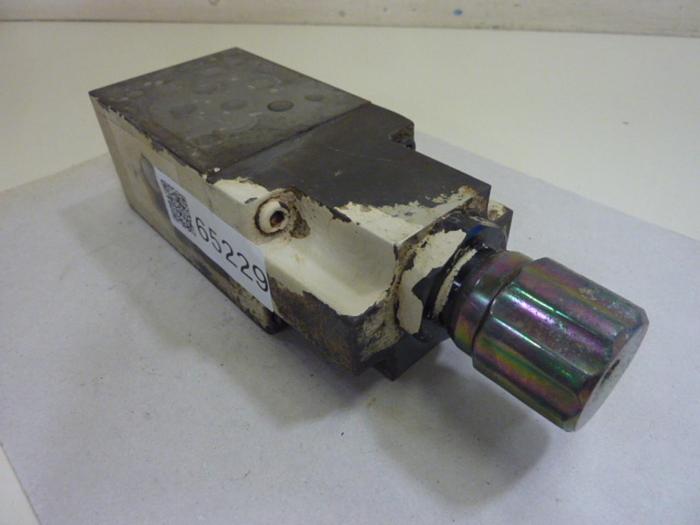 Used TOKYO KEIKI Modular Valve TGMX-5-P-CK-10 #65229