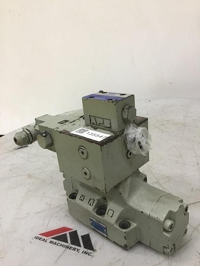 Used YUKEN Directional Control Valve DSHG-06-3C4-ET-51107 #135547