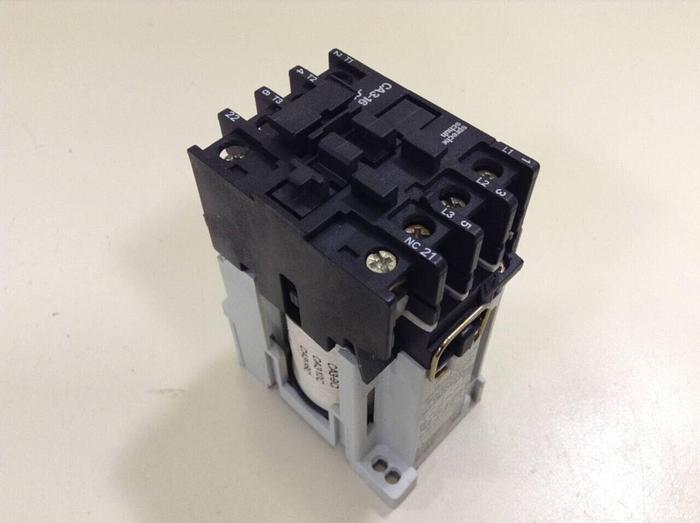 Used SPRECHER+SCHUH Contactor CA3-16-01 #87217