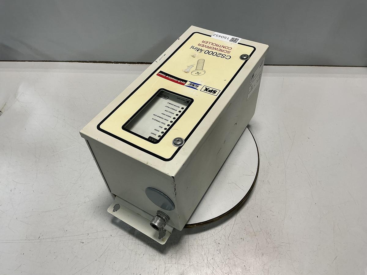 Used SPX GSE CS2000 Mini