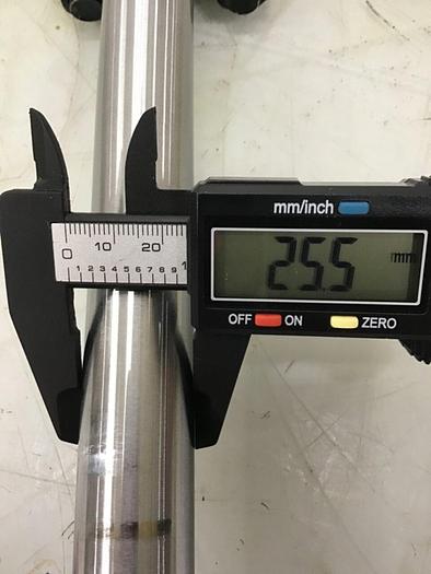 Used PARKER Injection Sled Cylinder 02.00 H2HLTS182A 12.000 USED