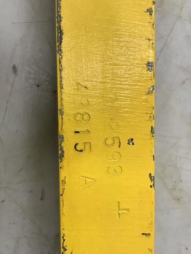 Used VAN DORN Front Link Outside 302593 #140880