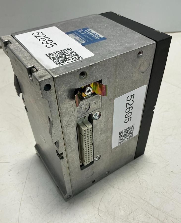 Used FESTO Control Block w/ Valves IFB8-03 #52695