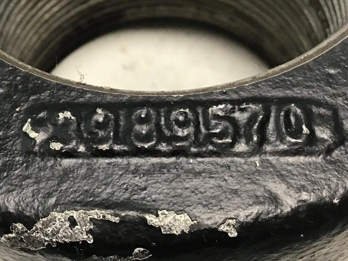 Used CINCINNATI MILACRON Tie Bar Nut 3389570 #131761